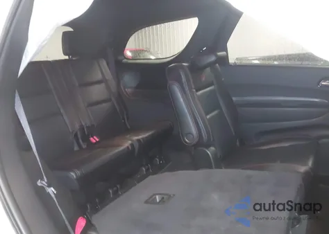 2022 Dodge Durango R/T Awd from USA, damaged, VIN 1C4SDJCT7NC214305